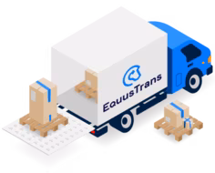 Tell us when the goods are ready for pick up